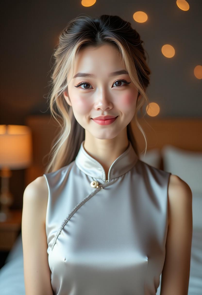 长夜微光海报